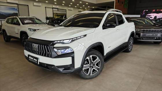 FIAT TORO 1.3 TURBO 270 FLEX FREEDOM AT6 FIAT TORO 1.3 TURBO 270 FLEX FREEDOM AT6